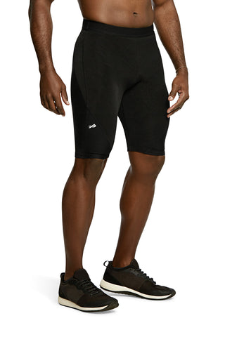 Pro Resistance Shorts for Men - Black