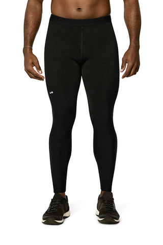 Pro Resistance Tights for Men - Black